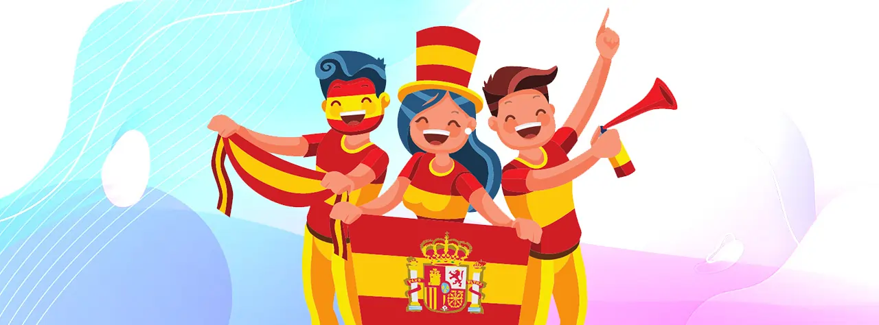 DeEspaña Banner
