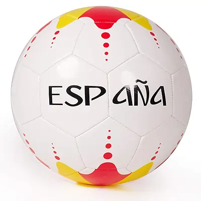 RONEX SPORTS balón de fútbol de Nivel competicional - Balon de Futbol Entrenamiento - Balon de españa