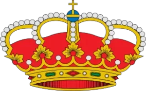 corona real espanola
